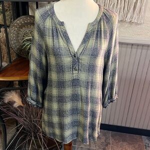 CAFFE Marrakesh Blouse